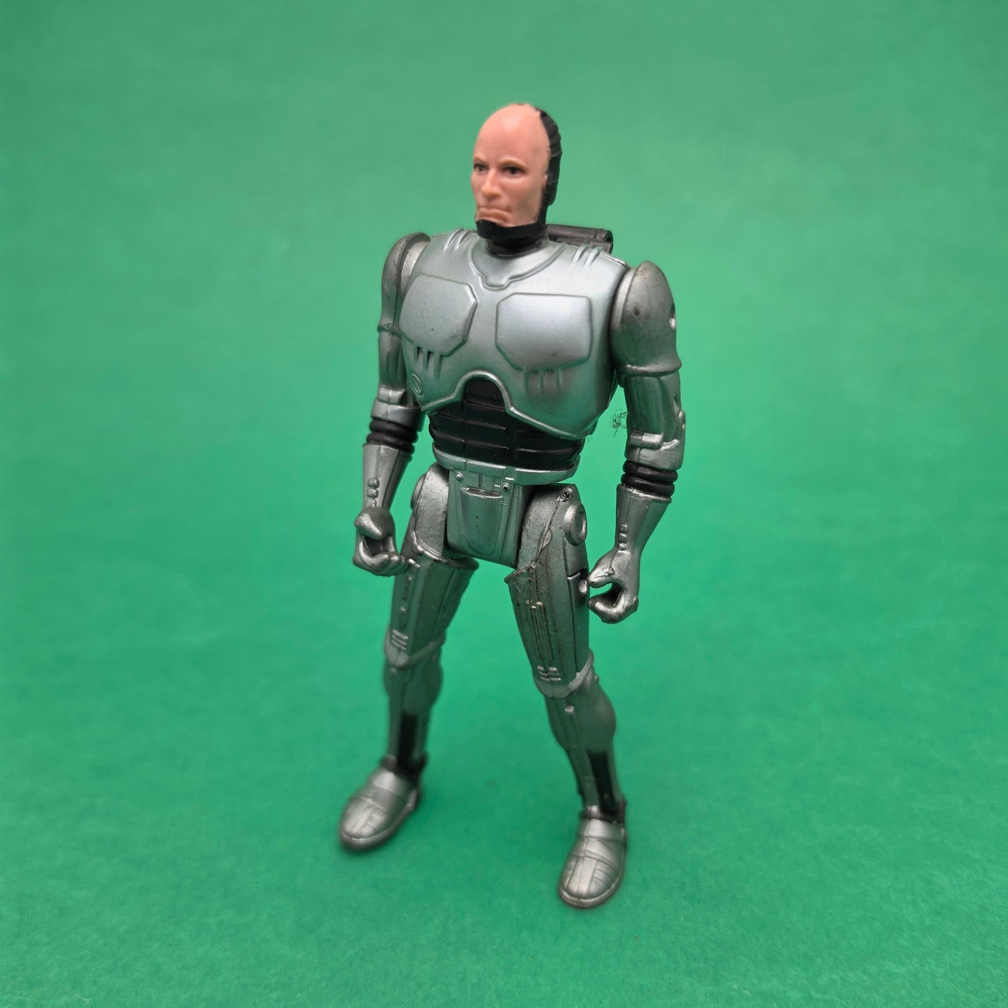 ROBOCOP AND THE ULTRA POLICE ☆ ROBOCOP Figure ☆ Original 80s Kenner