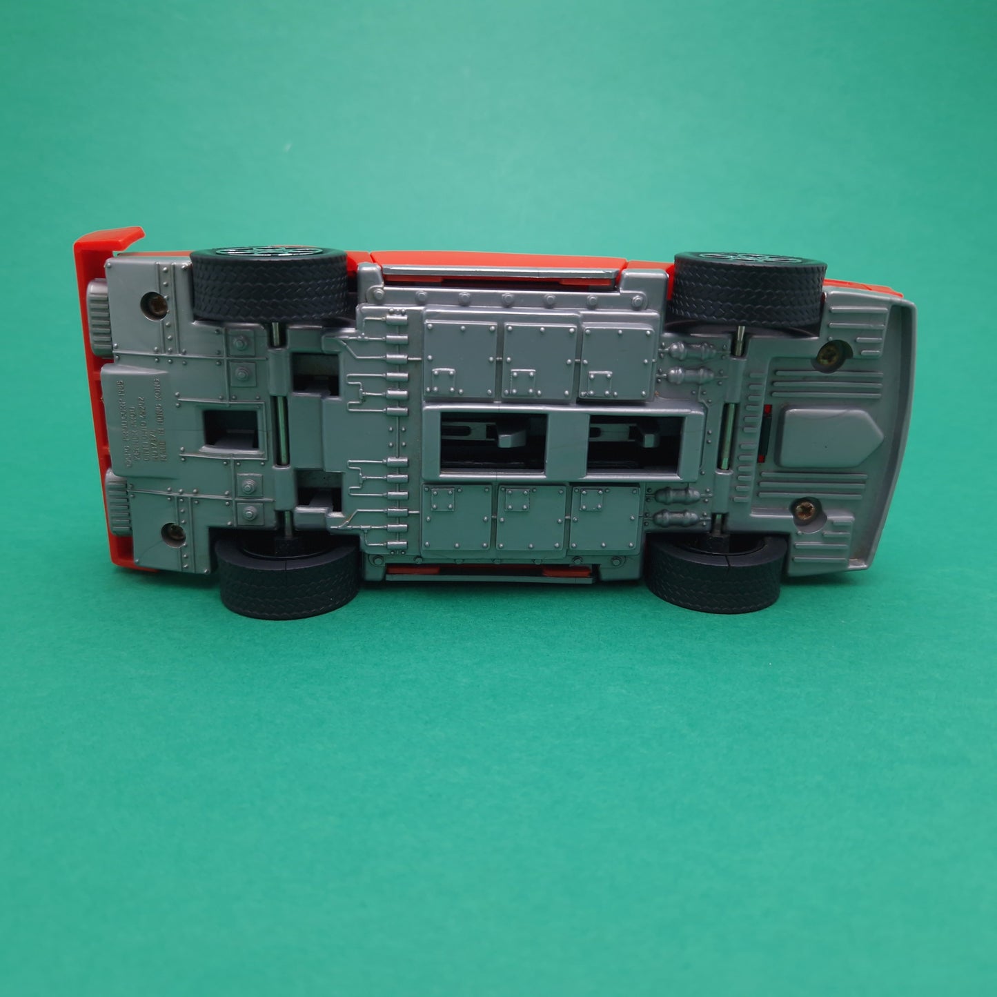M.A.S.K ☆ MATT TRAKKER THUNDERHAWK Figure Vehicle ☆ Vintage Kenner 80s