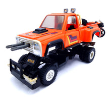 Load image into Gallery viewer, M.A.S.K ☆ FIRECRACKER HONDO MCLEAN Figure Vehicle ☆ Vintage Kenner 80s

