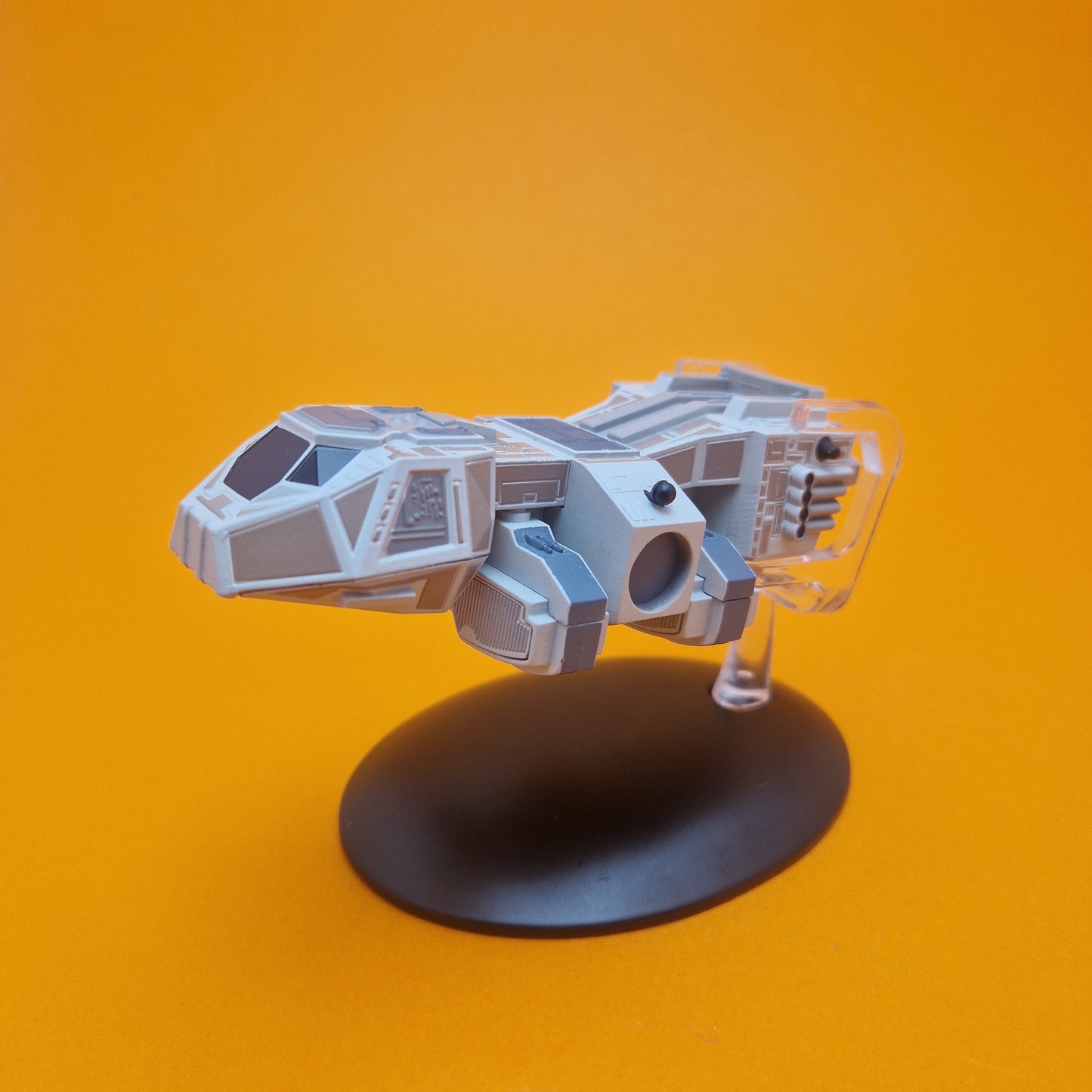 STAR TREK ☆ BAXIAL #76 Starships Collection ☆ Eaglemoss