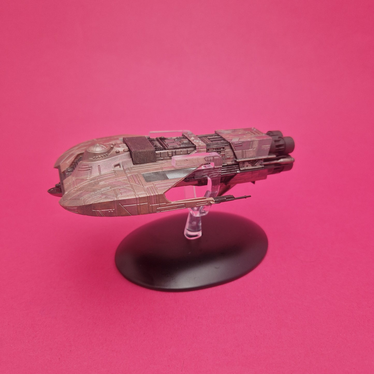 STAR TREK ☆ MERCHANTMAN #147 Starships Collection ☆ Eaglemoss