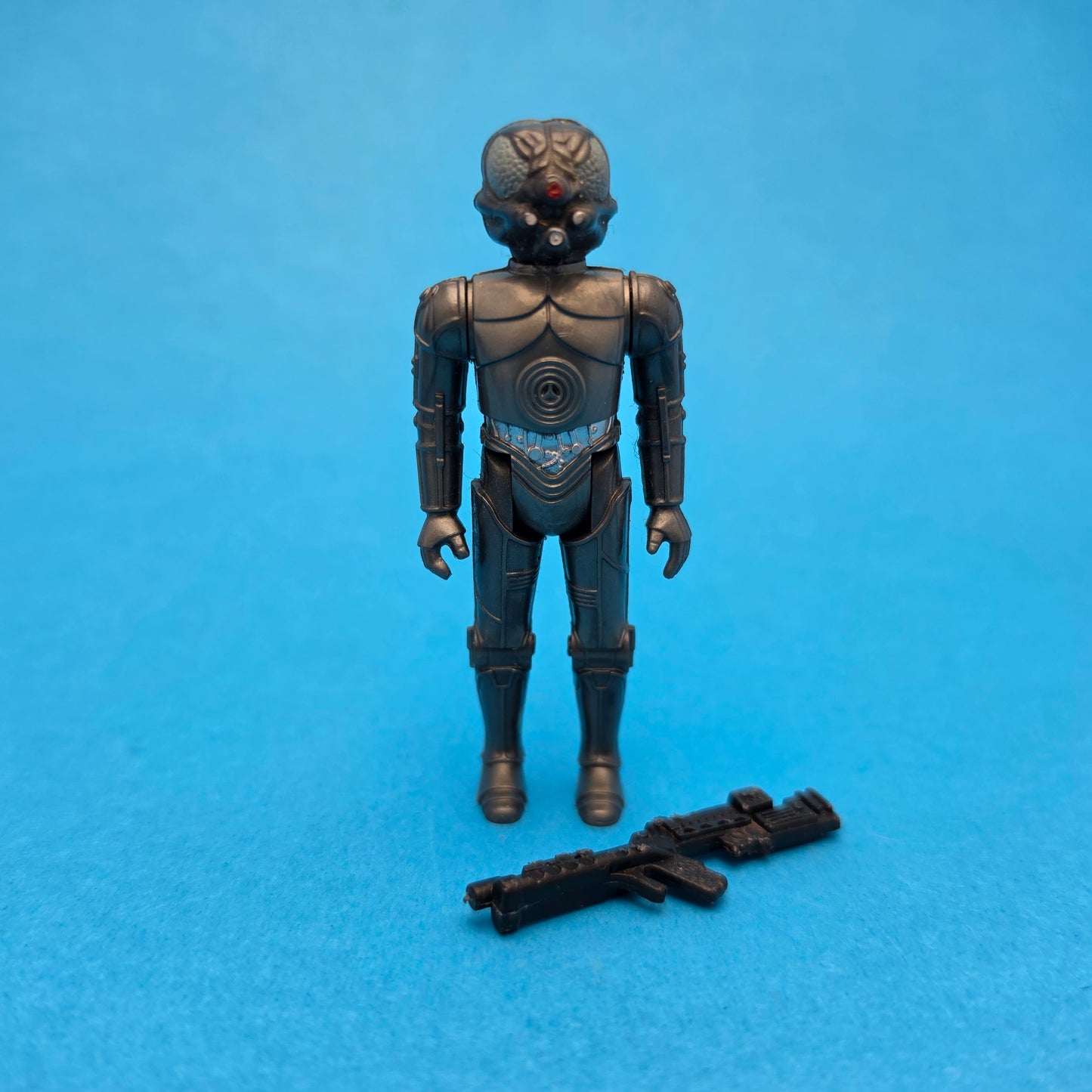STAR WARS ☆ ZUCKUSS Vintage FIGURE  ☆ Original HK COO Kenner Complete