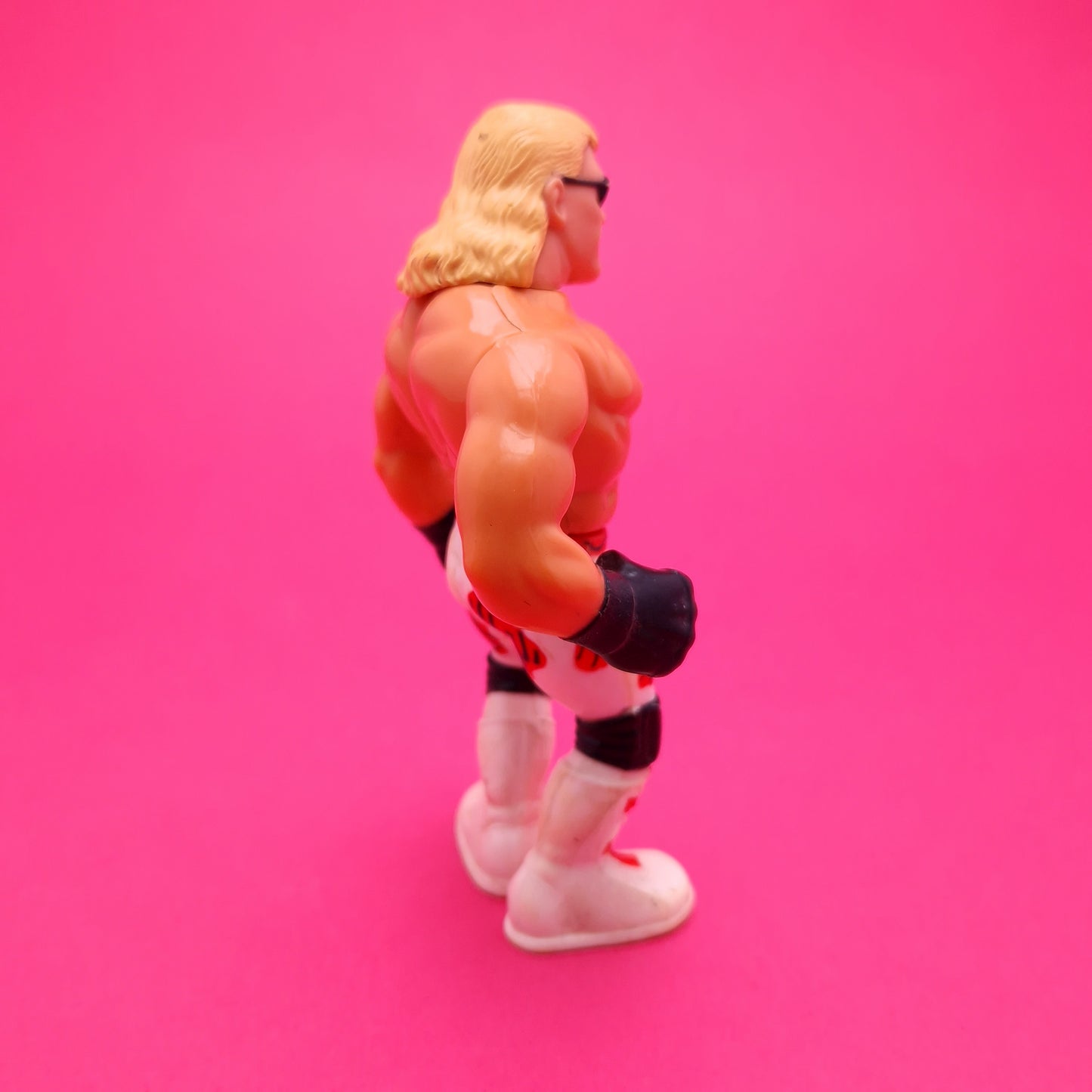 WWF HASBRO SHAWN MICHAELS Vintage Wrestling Figure Original 90s Series 7