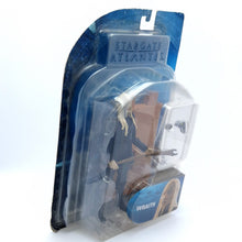Load image into Gallery viewer, STARGATE ATLANTIS ☆ WRAITH Action Figure ☆ Series 1 Diamond Select SEALED
