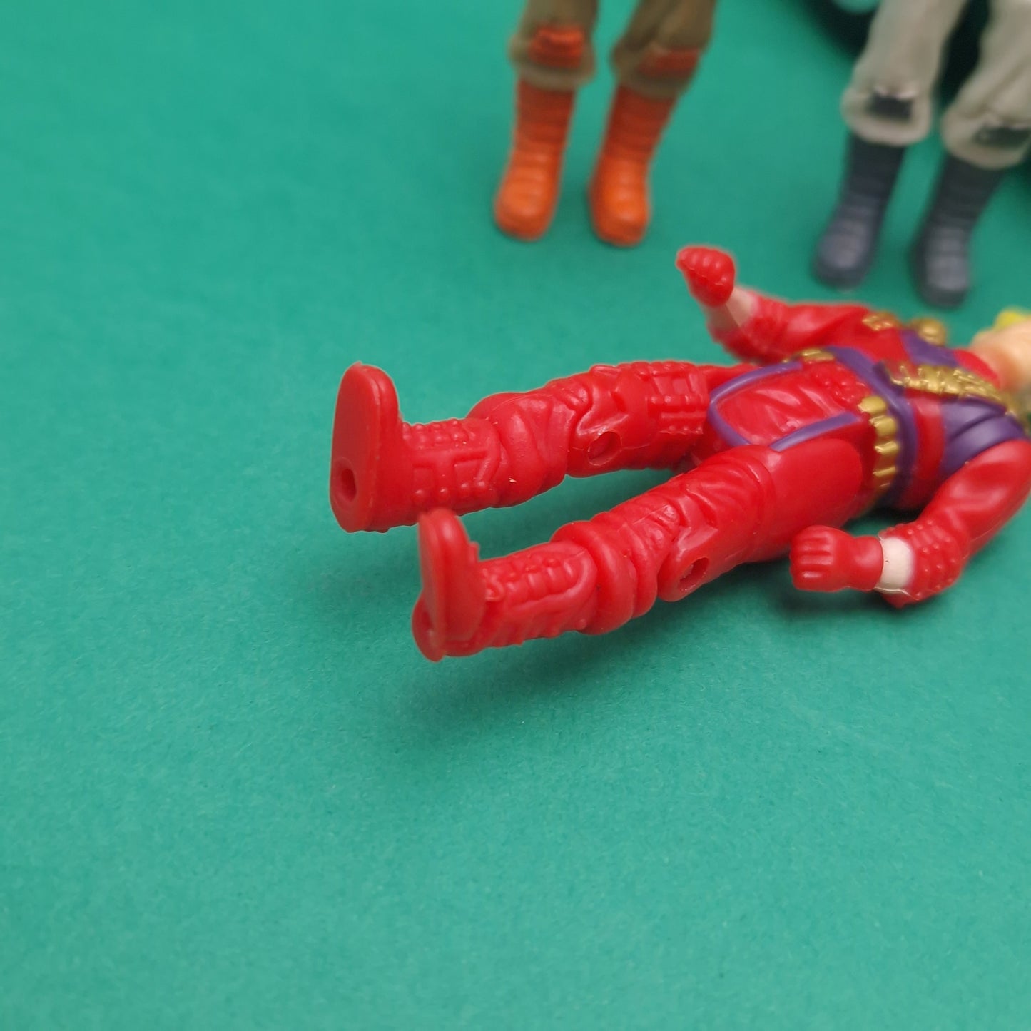 M.A.S.K ☆ BUNDLE SWITCHBLADE METEOR Figures ☆ Loose Vintage MASK Kenner 80s