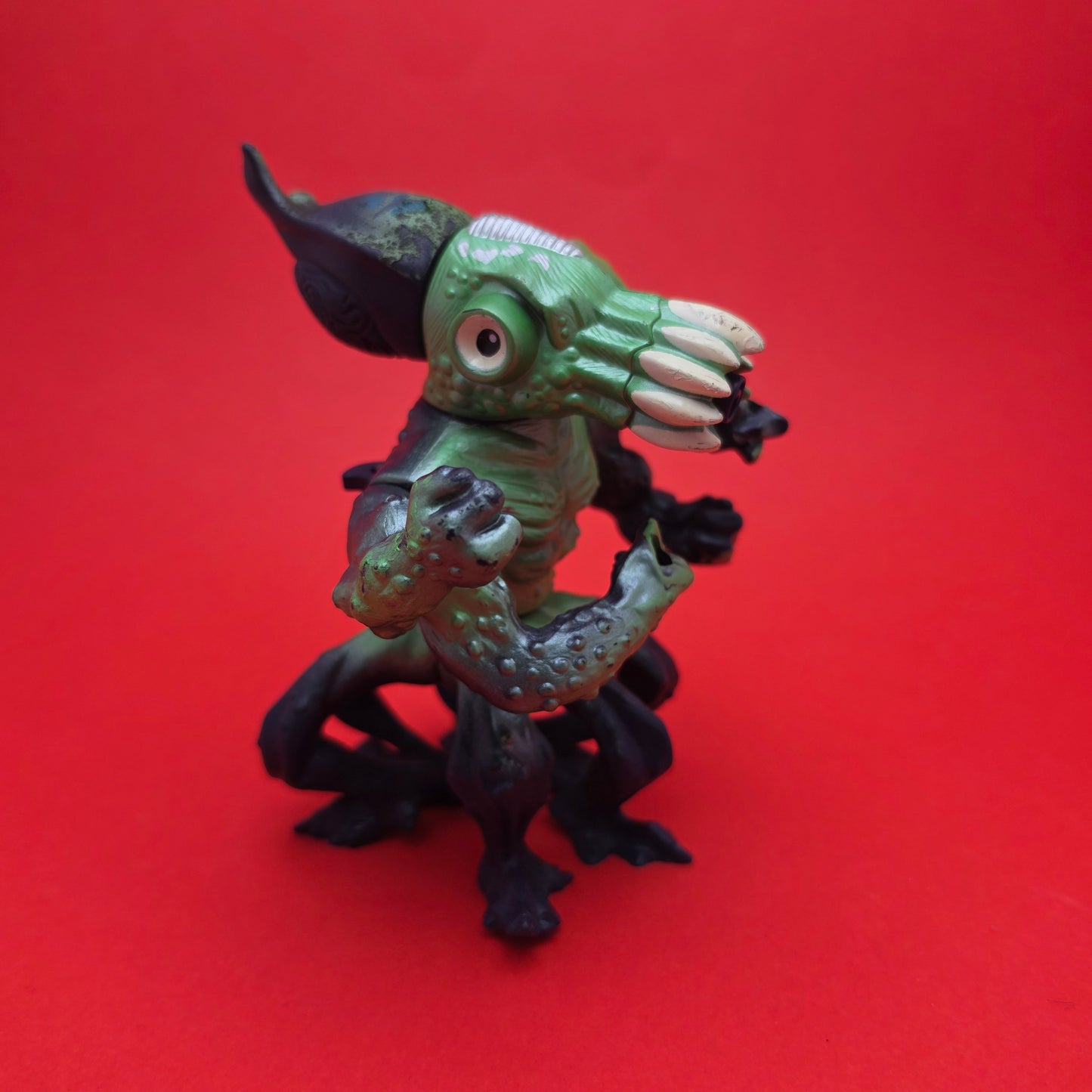 STREET SHARKS ☆ Killamari  Vintage Action Figure ☆ MATTEL 90s Loose