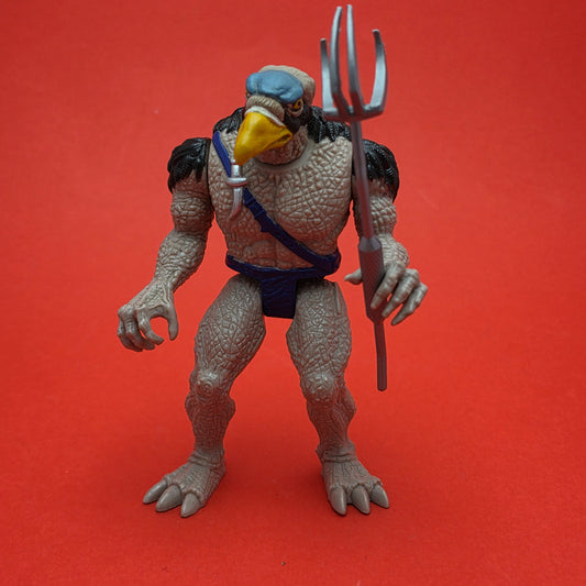 THUNDERCATS VULTUREMAN Action Figure ☆ Complete Vintage LJN Original 80s Loose