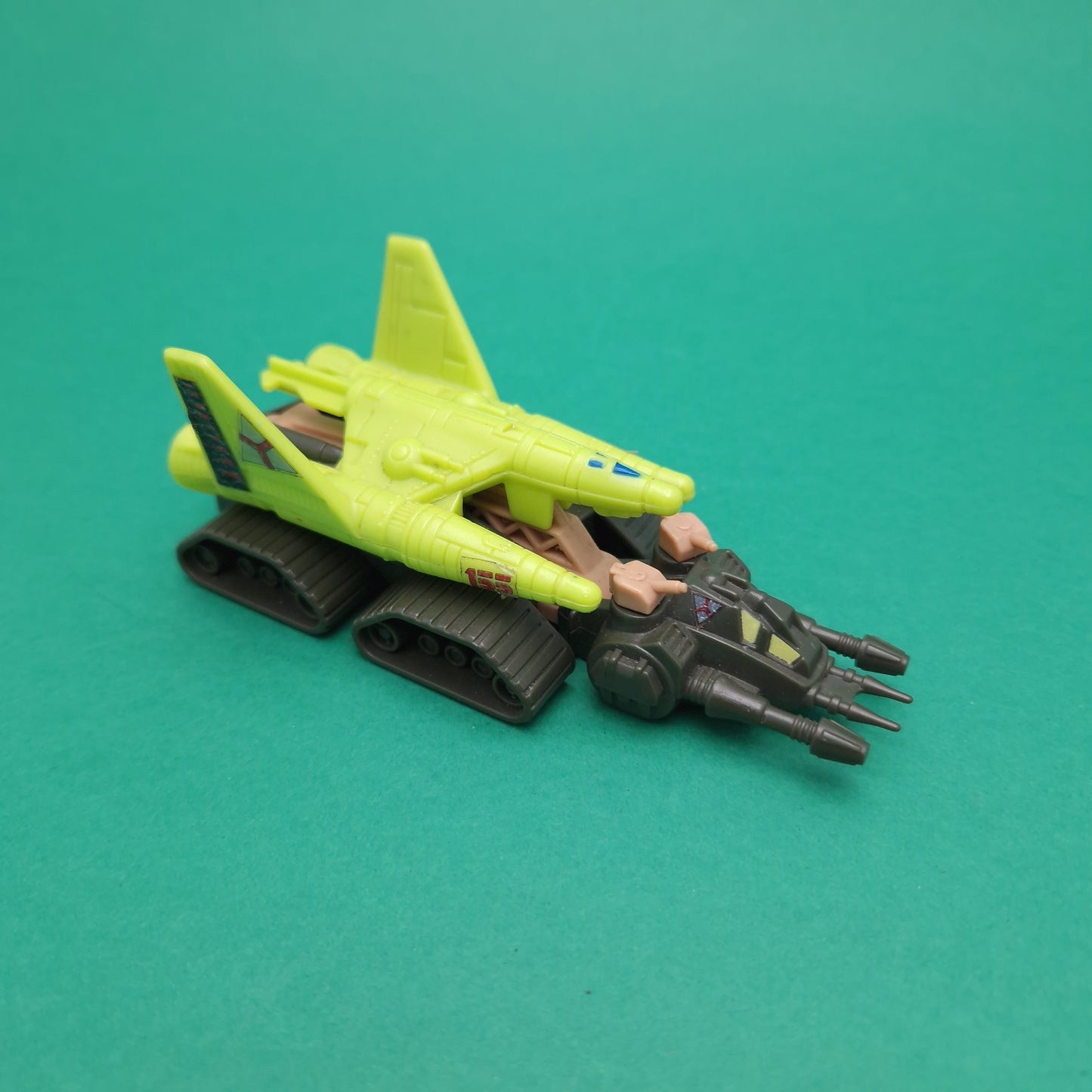 MEGA FORCE ☆ ARMY TANKS HELICOPTERS BUNDLE Vintage ☆ 90s Original Kenner Diecast