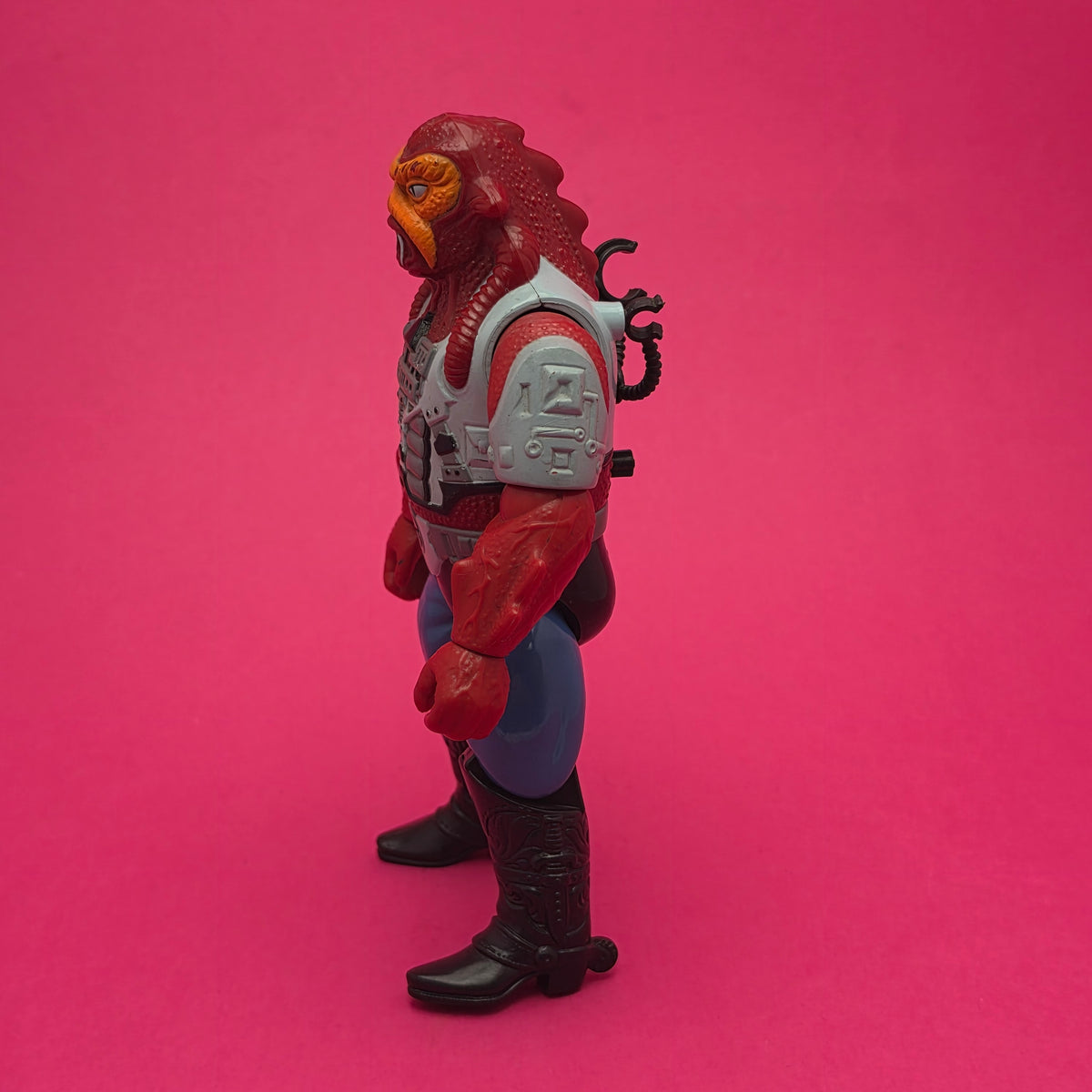 BRAVESTARR ☆ SANDSTORM Figure ☆ Vintage Mattel 80s