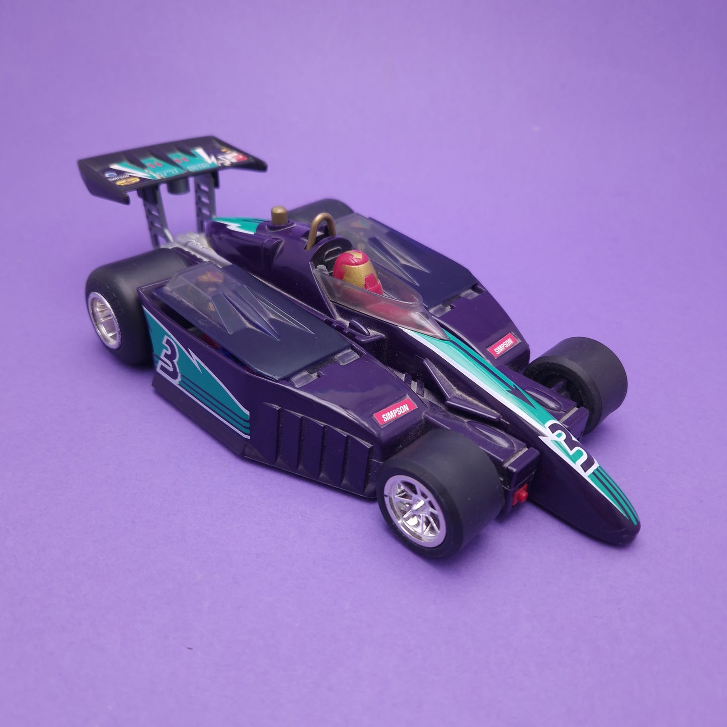 M.A.S.K ☆ BUZZARD MILES & MAX MAYHEM Complete Vintage Figure Vehicle ☆ MASK Kenner 80s Loose