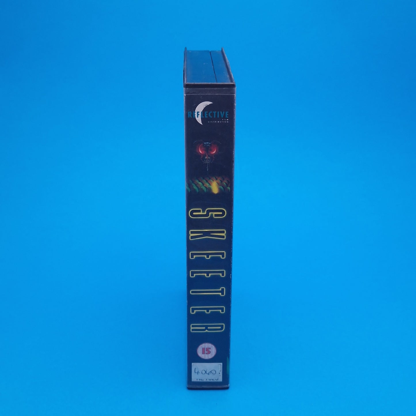 VHS Video ☆ SKEETER ☆ 90s Big Box Ex Rental Horror 15 Vintage