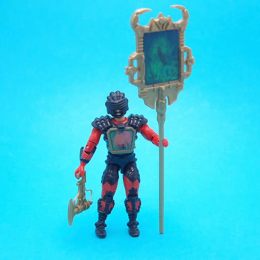 VISIONARIES ☆ CRAVEX Darkling Lord Action Figure ☆ Vintage Hasbro Original 80s