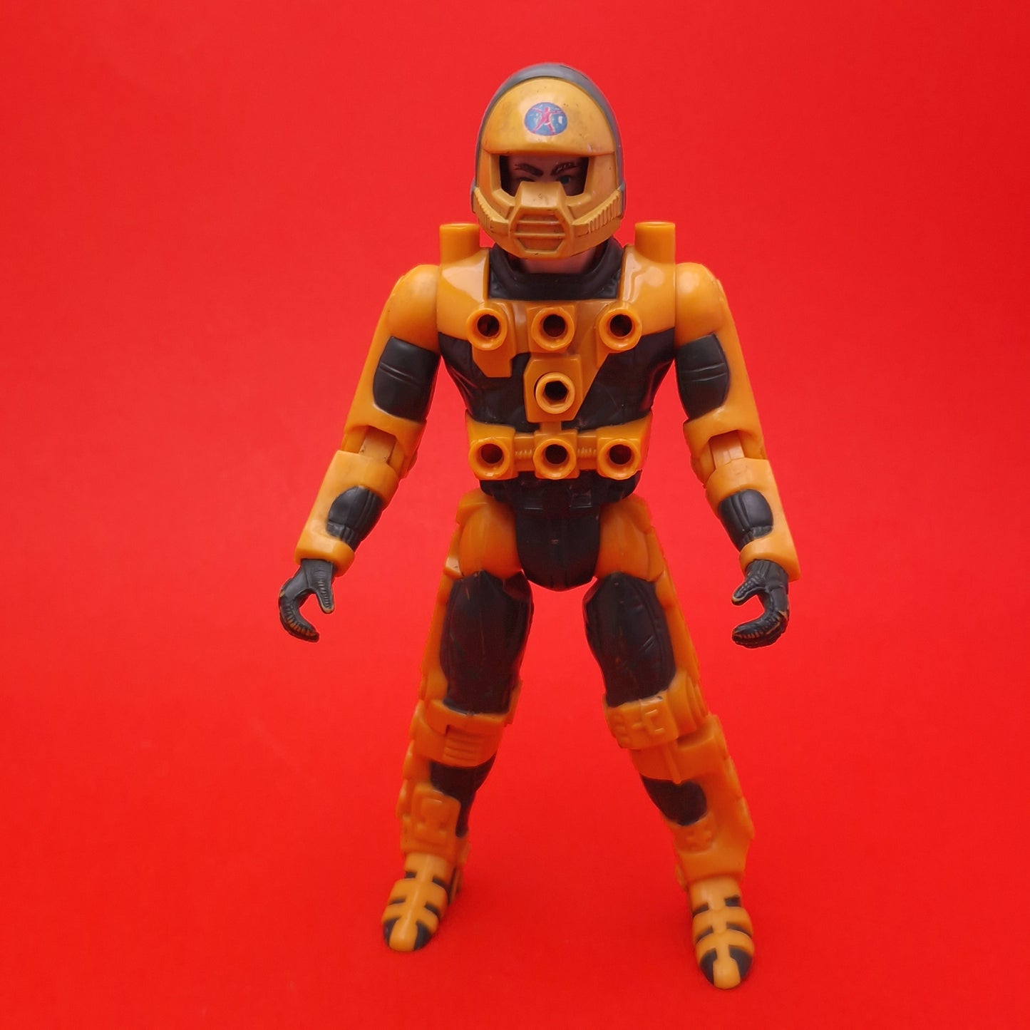 CENTURIONS ☆ JAKE ROCKWELL ACE McCLOUD MAX RAY Action Figures ☆ Vintage Original 90s Kenner