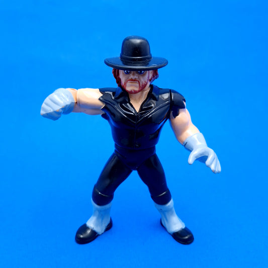 WWF HASBRO THE UNDERTAKER Vintage Wrestling Figure ☆ Original 90s Series 4