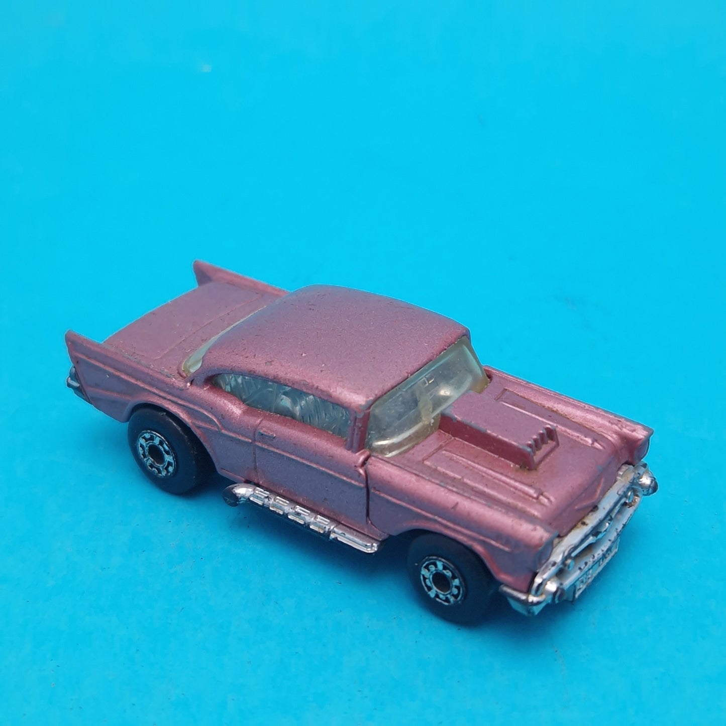 MATCHBOX ☆ SUPERFAST CHEVY 57 Car Vehicle ☆ Diecast Car Vintage 1979