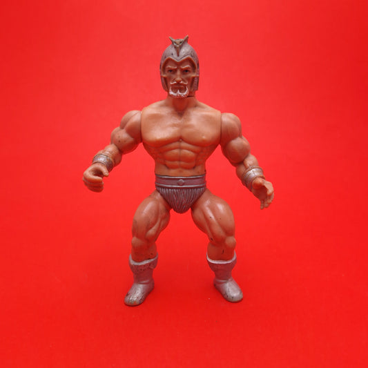 THE LOST WORLD DC ☆ THE WARLORD Vintage Figure ☆ Remco Loose 80s