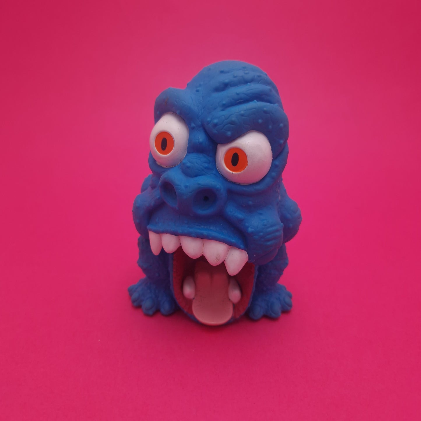 GHOSTBUSTERS ☆ H2 GHOST Vintage Figure ☆ Loose 80s Kenner Original