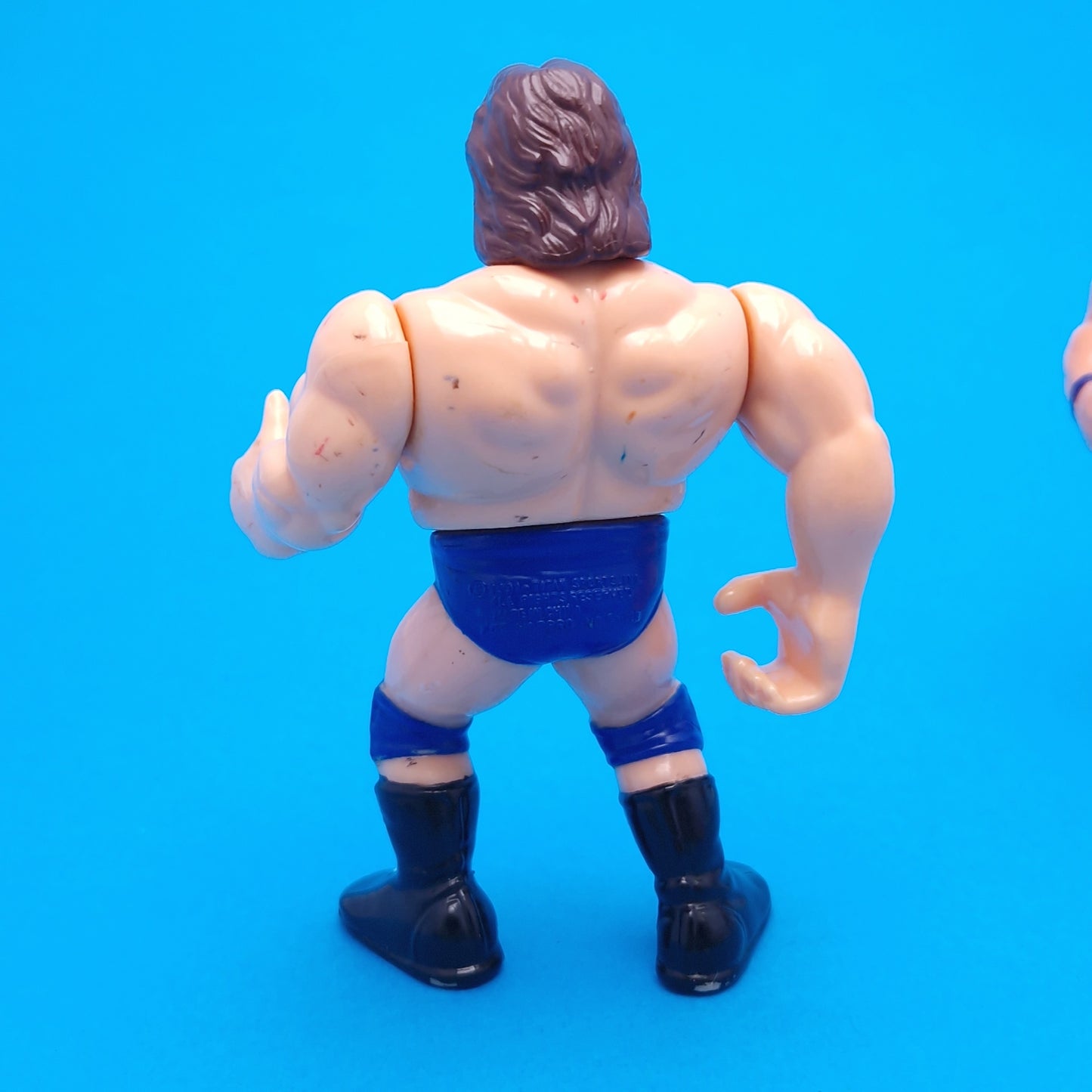 WWF HASBRO ☆ 7x Bundle JAKE DIBASE HULK HACKSAW Others Vintage Wrestling Figure ☆ Original 90s