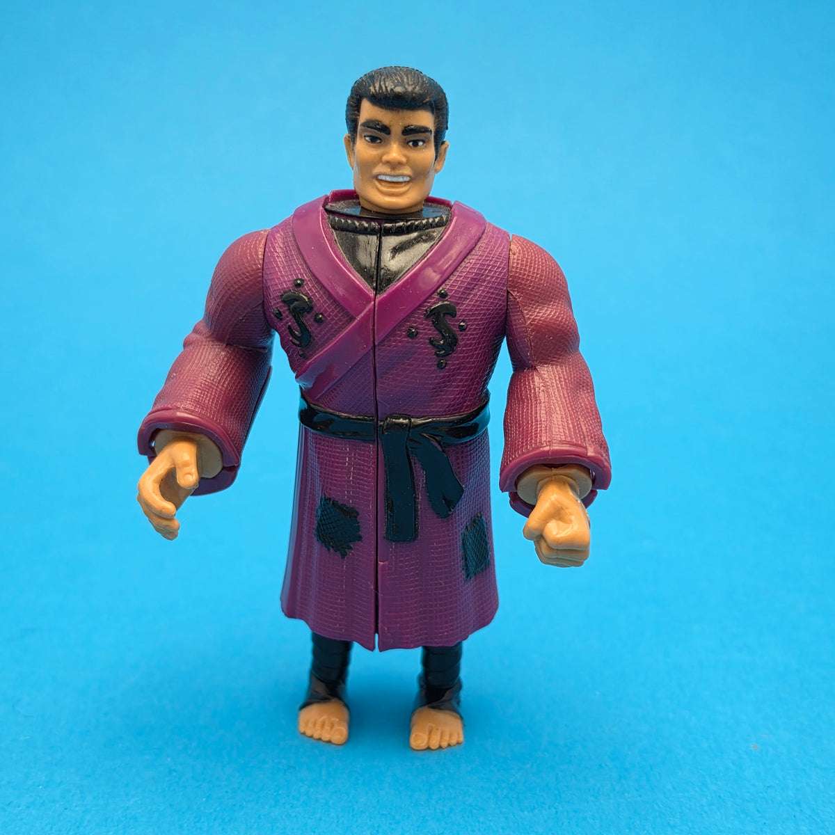TEENAGE MUTANT NINJA TURTLES ☆ SPLINTER RAPH LEO DON MICKEY Mutatin Mutations Figure ☆ Vintage