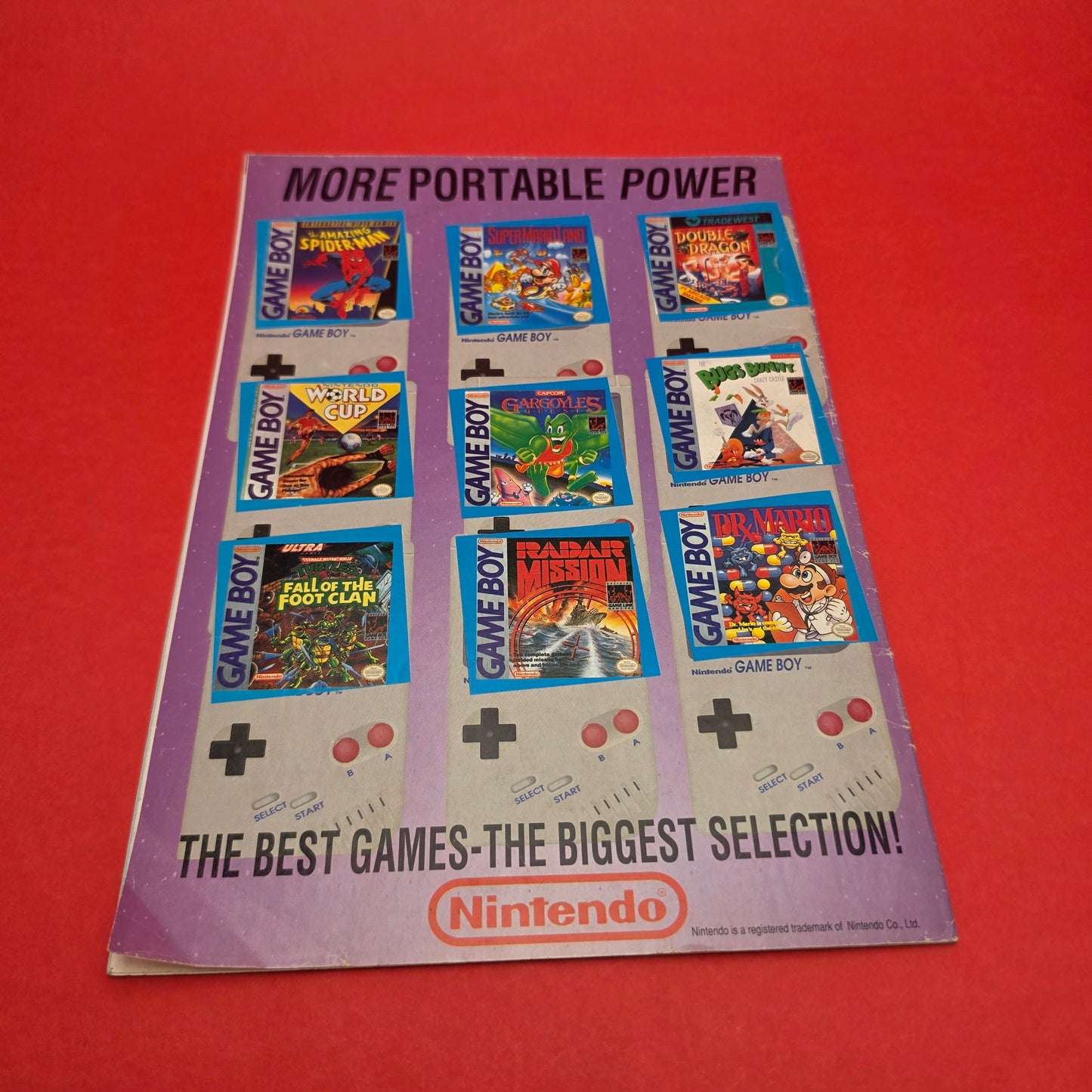 CLUB NINTENDO ☆ Vol 3 Issue 1 -6 1991  ☆ Retro Gaming Magazine NES SNES