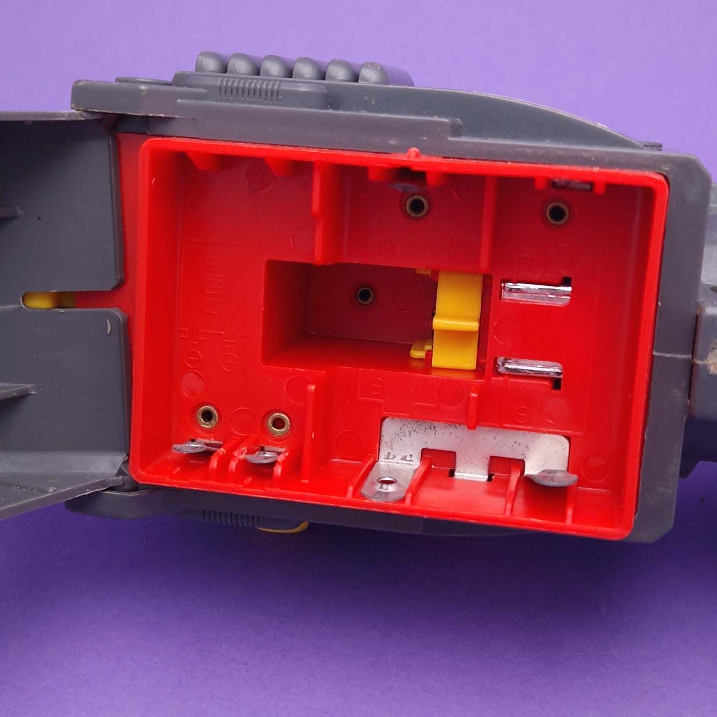 GHOSTBUSTERS ☆ Proton GHOSTZAPPER PROJECTOR ☆ 80s Kenner Original