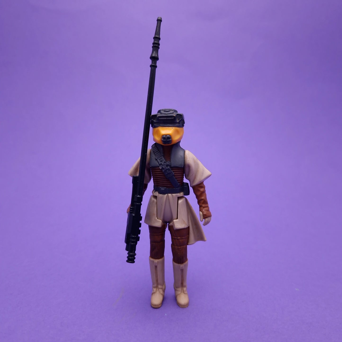 STAR WARS ☆ LEIA BOUSHH Vintage FIGURE  ☆ Original HK COO Kenner