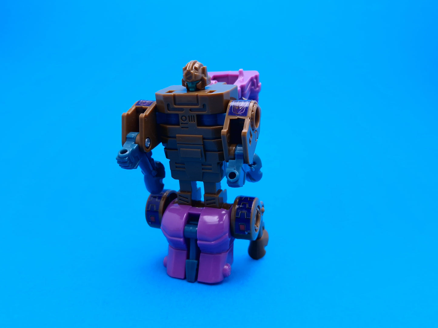 TRANSFORMERS G1 ☆ SNARLER PRETENDER Figure ☆ Robot Vintage Original 80S