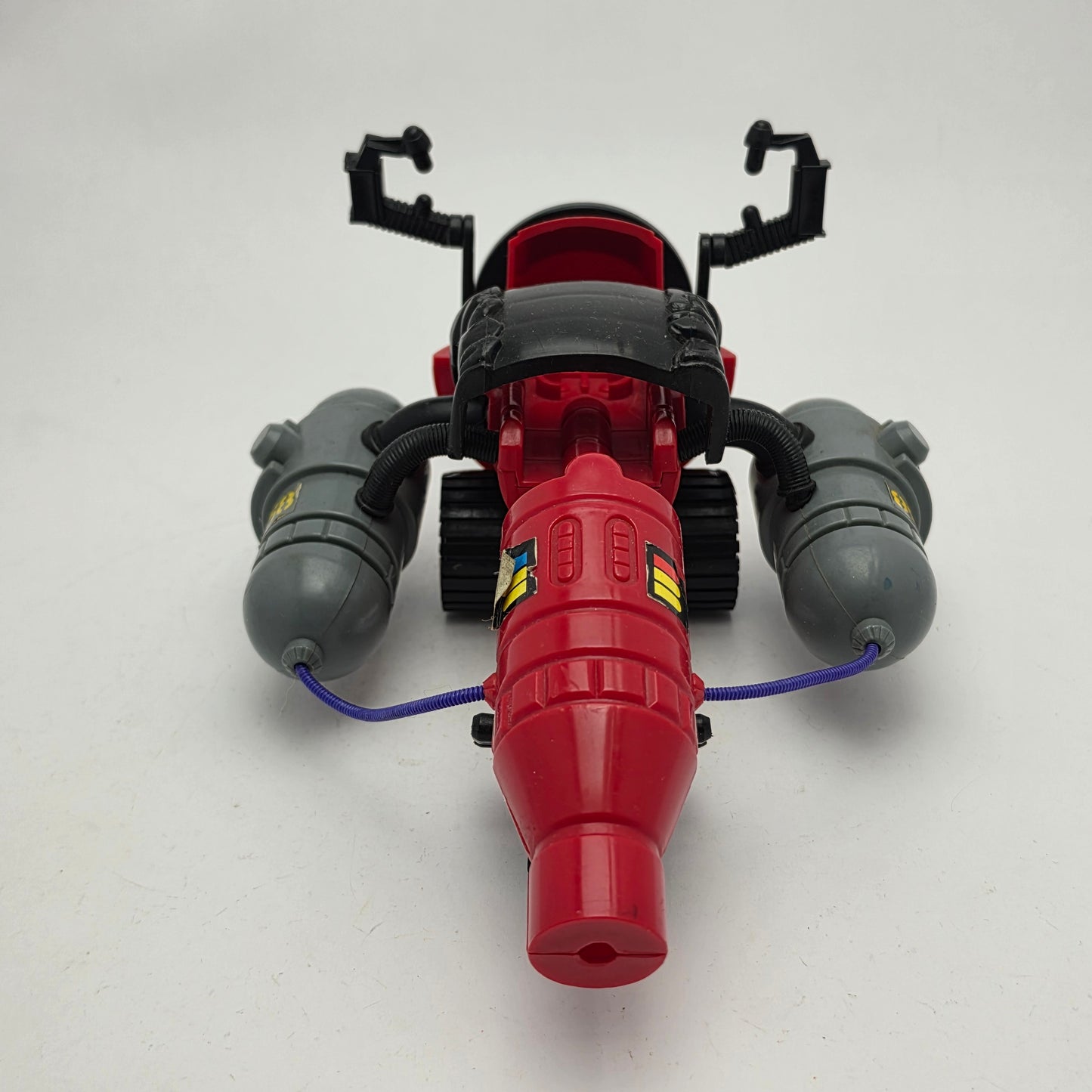 THUNDERCATS ☆ MUTANT NOSE DIVER Figure Vehicle ☆ Vintage LJN Original 80s