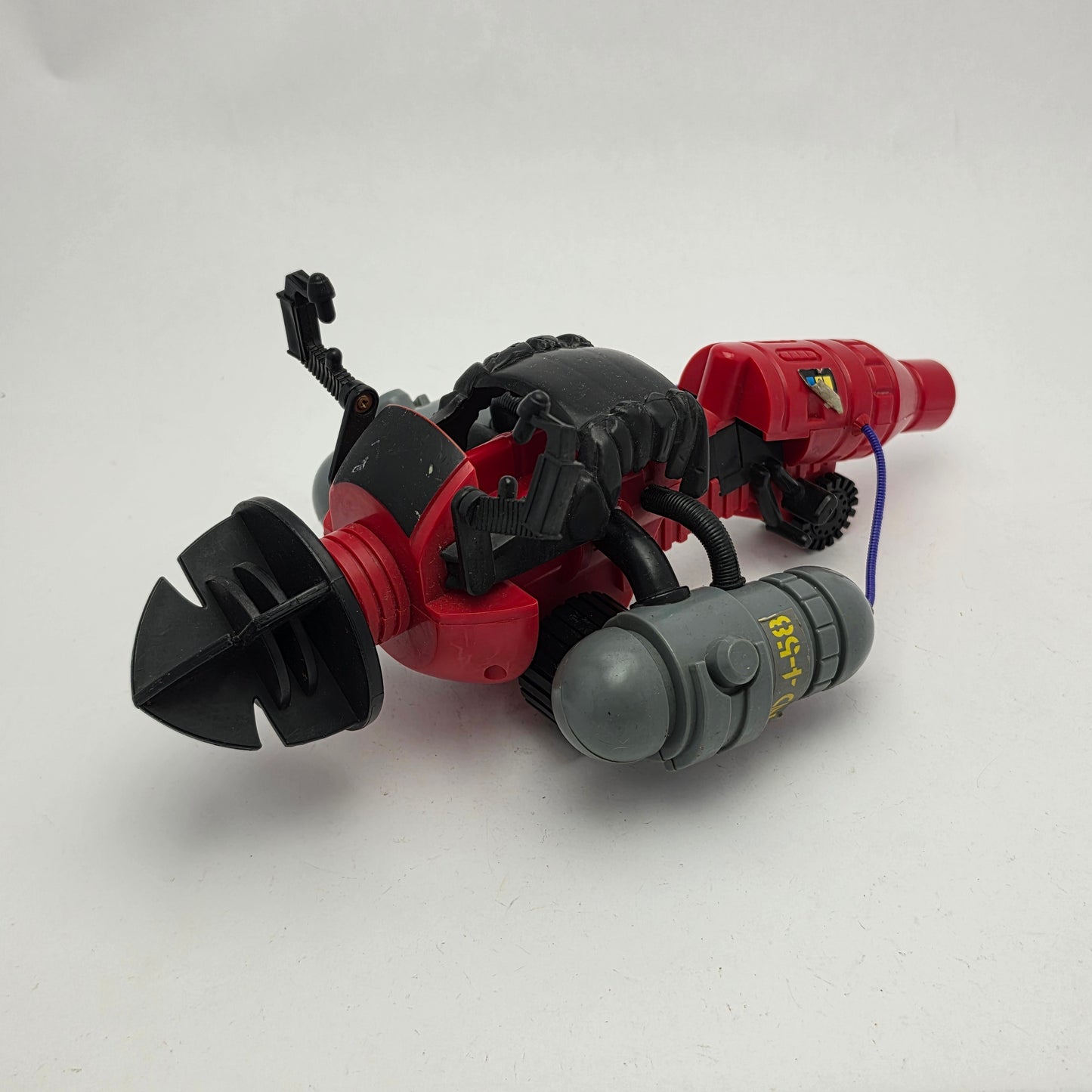 THUNDERCATS ☆ MUTANT NOSE DIVER Figure Vehicle ☆ Vintage LJN Original 80s