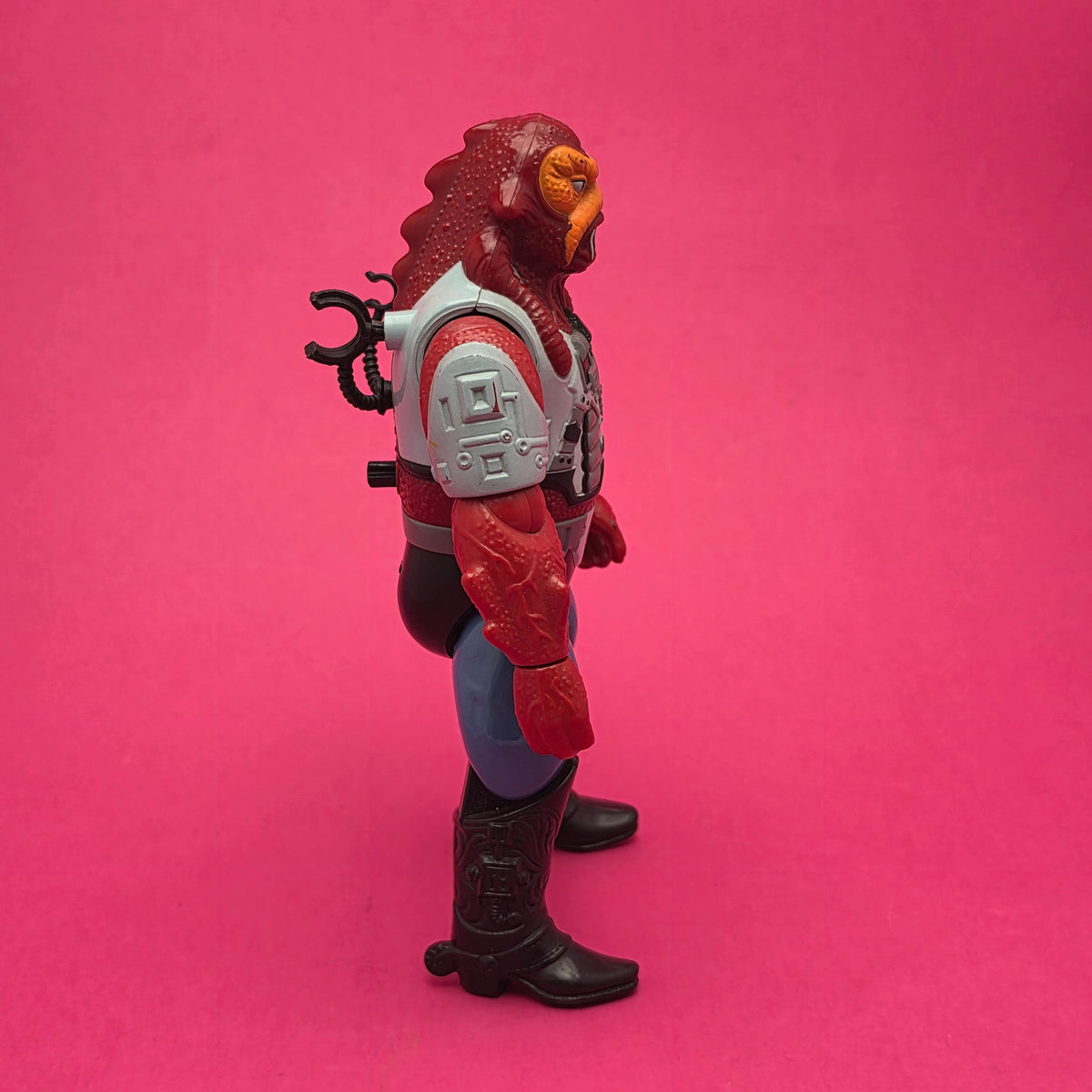 BRAVESTARR ☆ SANDSTORM Figure ☆ Vintage Mattel 80s