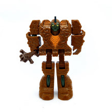 Load image into Gallery viewer, GOBOTS ROCK LORDS ☆ MAGMAR COMPLETE Action Figure ☆ Vintage Original 80s Tonka Loose
