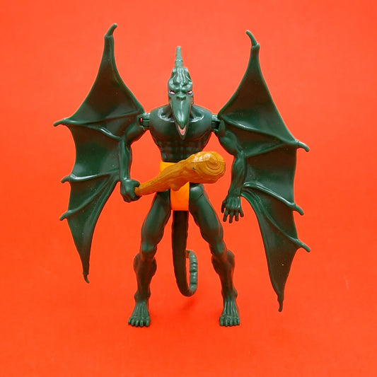 MARVEL X-MEN SAURON Action Figure ☆ Vintage Toybiz Original Loose 90s Complete