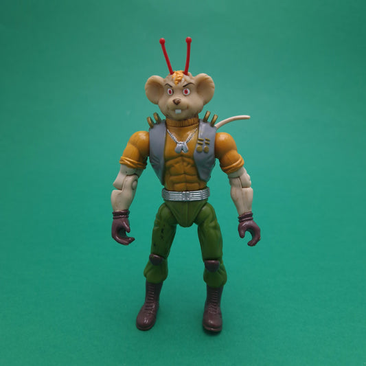 BIKER MICE FROM MARS ☆ RIMFIRE Vintage Figure ☆ 90s Loose BMFM