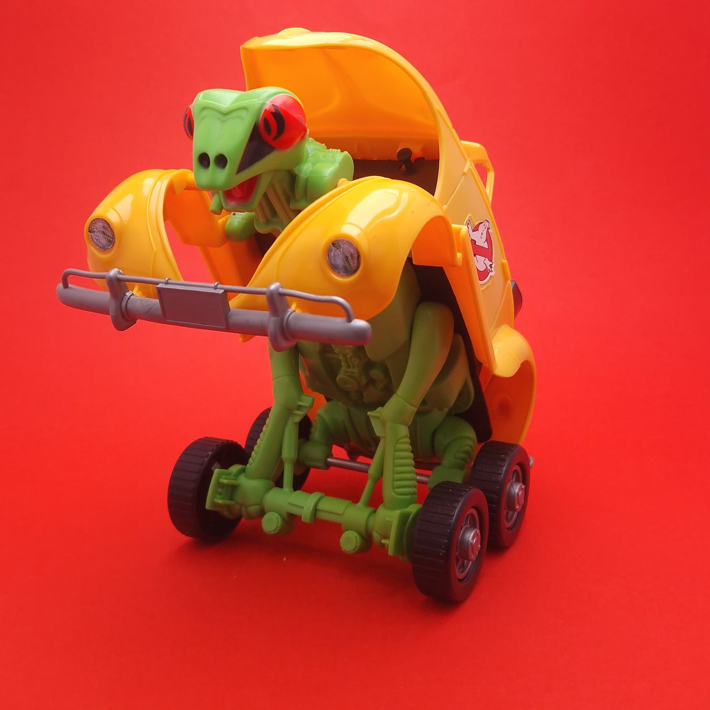 GHOSTBUSTERS ☆ HIGHWAY HAUNTER Figure Vehicle ☆ Loose 90s Kenner Original