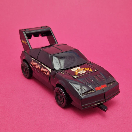 KNIGHT RIDER ☆ POWERTRONS Transforming Car Vehicle Vintage ☆ Japan Loose 1980s ERTL