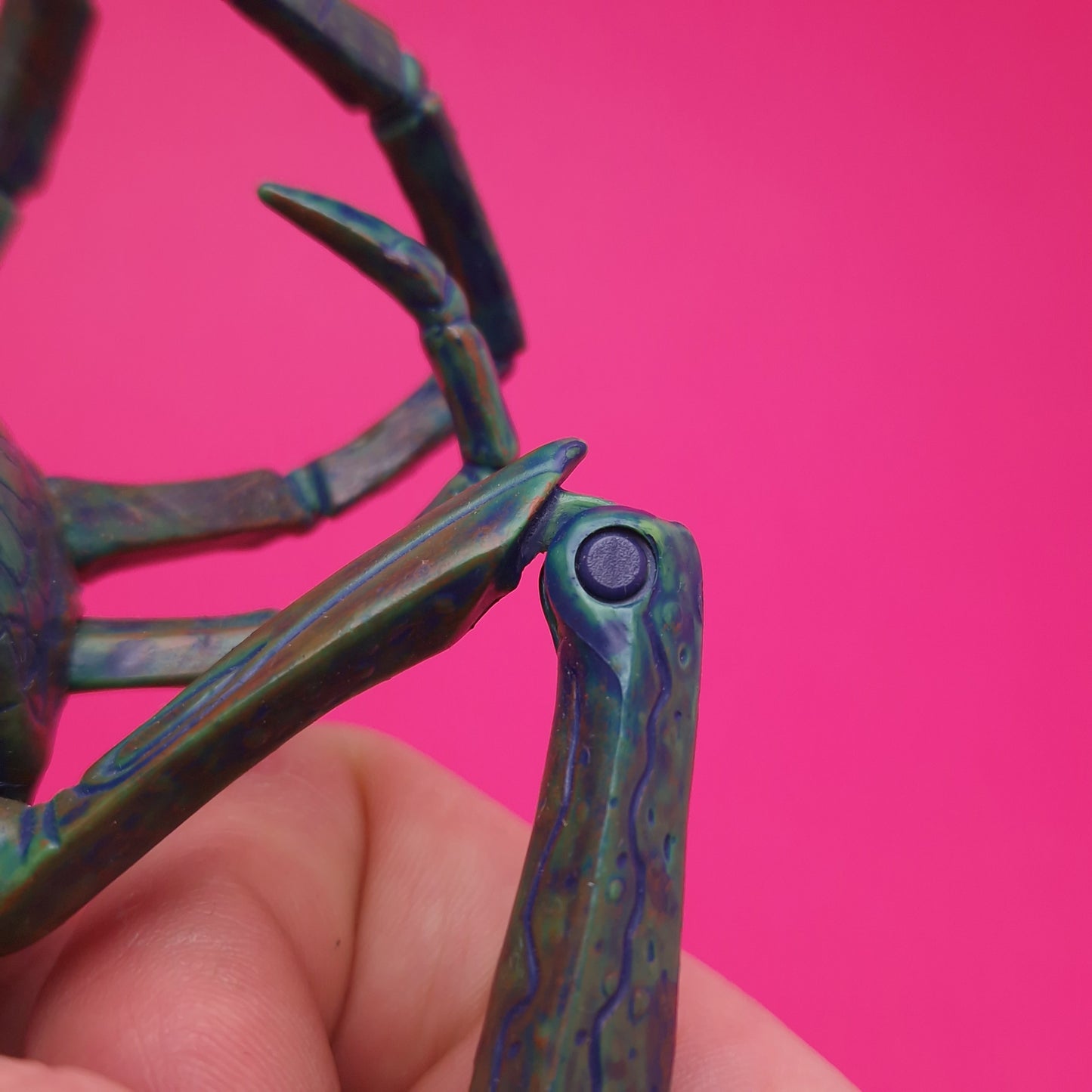 TUROK ☆ JOSHUA FIRESEED Dinosaur Hunter & PRIMAGEN Vintage Action Figure ☆ Playmates Loose 1998