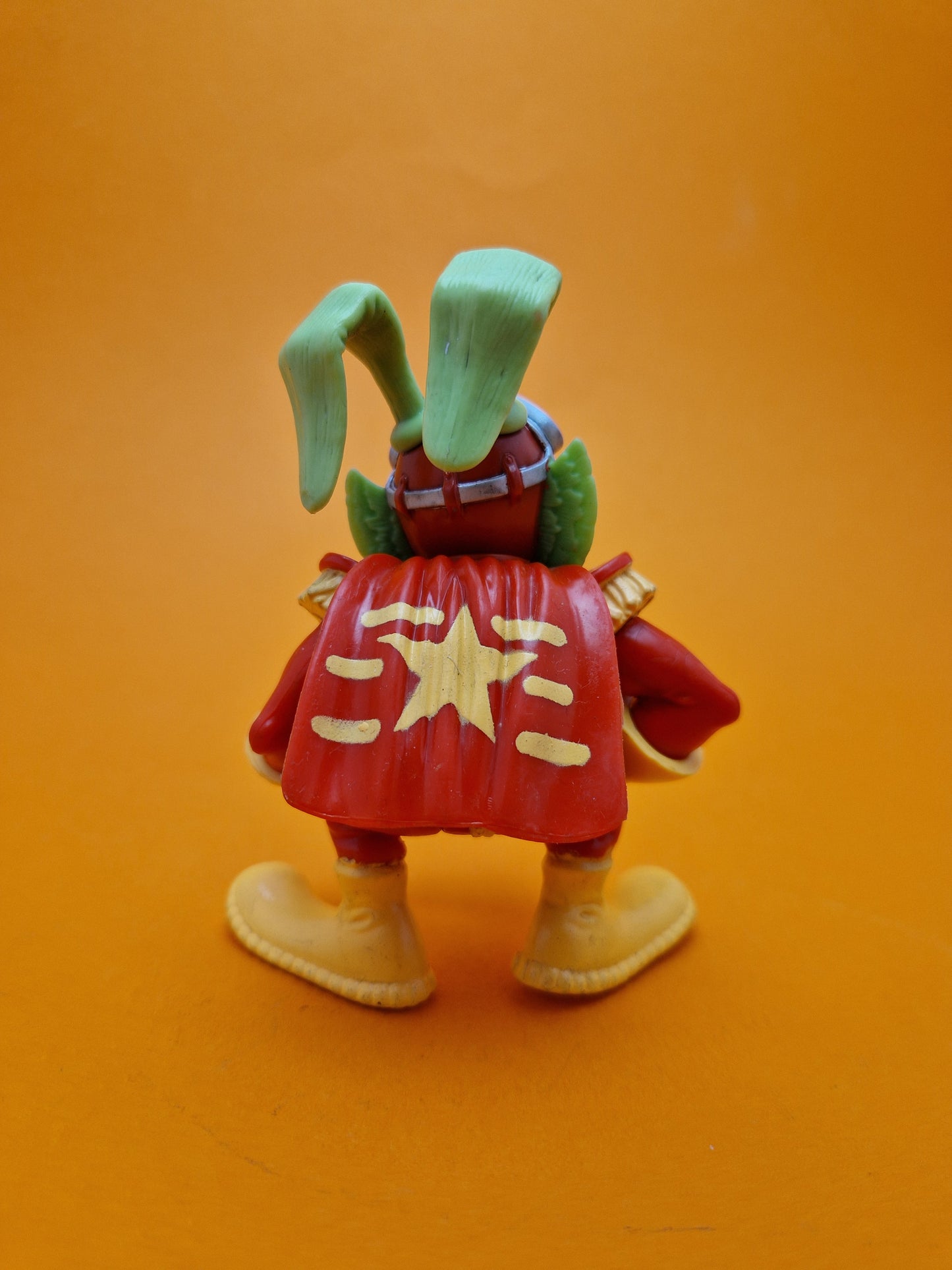 BUCKY O'HARE ☆ CAPTAIN BUCKY O'HARE Action Figure ☆ Loose Vintage Hasbro 90s