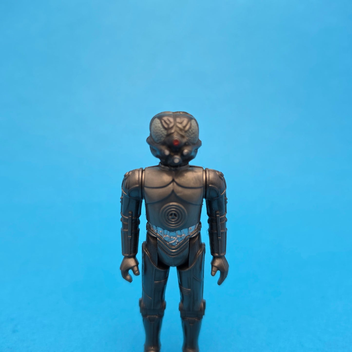 STAR WARS ☆ ZUCKUSS Vintage FIGURE  ☆ Original HK COO Kenner Complete