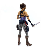 Load image into Gallery viewer, RESIDENT EVIL ☆ SHEVA ALOMAR Action Figure Toy Figure ☆ RESIDENT EVIL 5 Neca Loose
