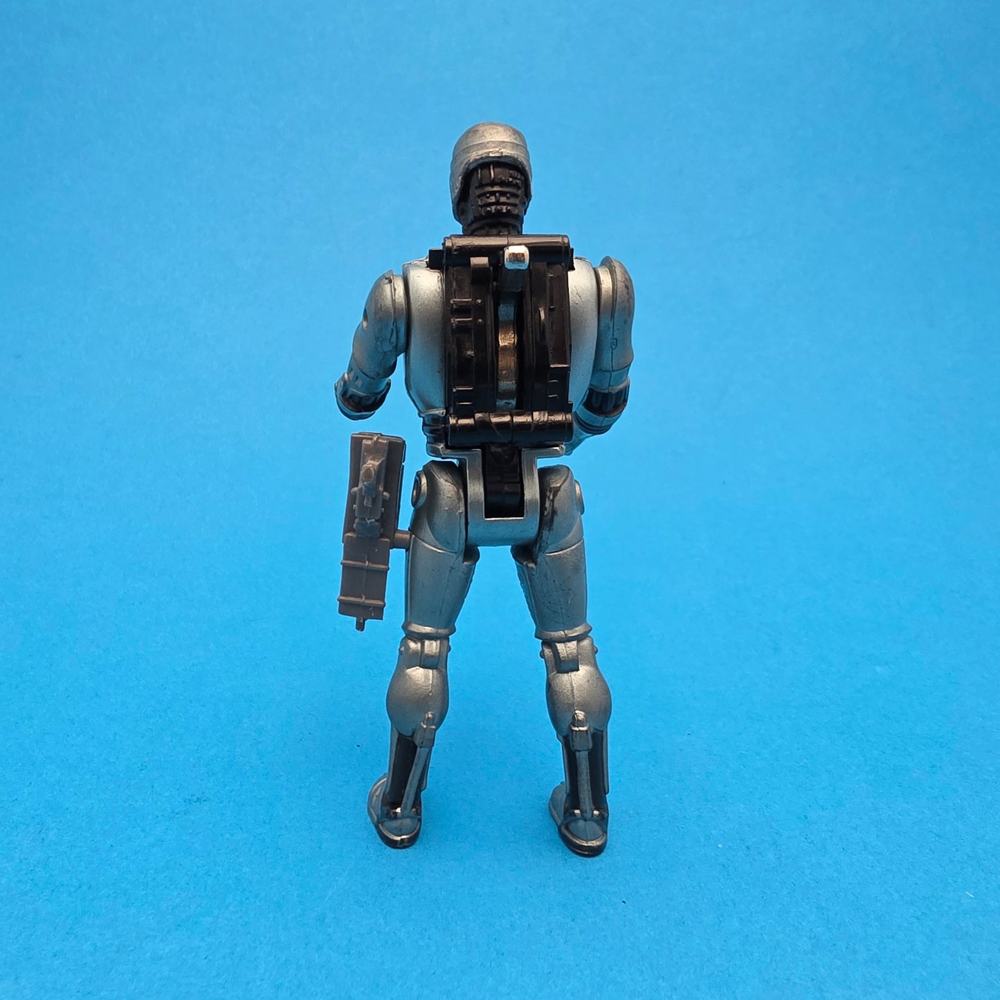 ROBOCOP AND THE ULTRA POLICE ☆ ROBOCOP Complete Figure ☆ Original 80s Kenner