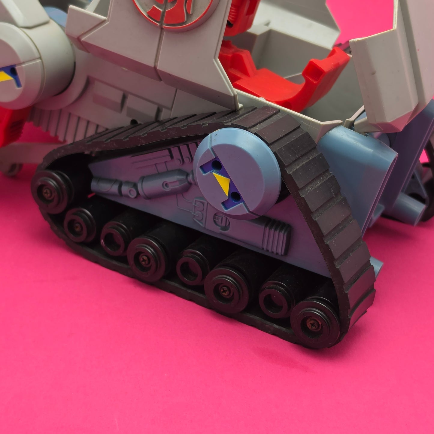 THUNDERCATS ☆ THUNDERTANK Action Figure ☆ Vintage LJN Original 80s Loose