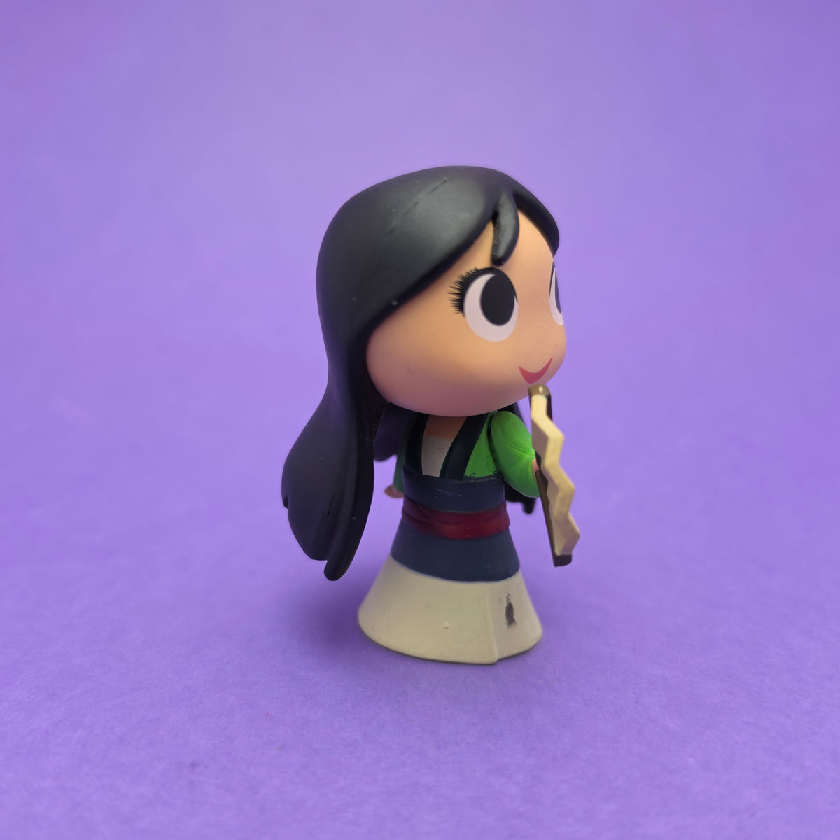 DISNEY ☆ MULAN Ultimate Princess Mystery Minis Figure ☆ 1/36 Frozen Funko Loose