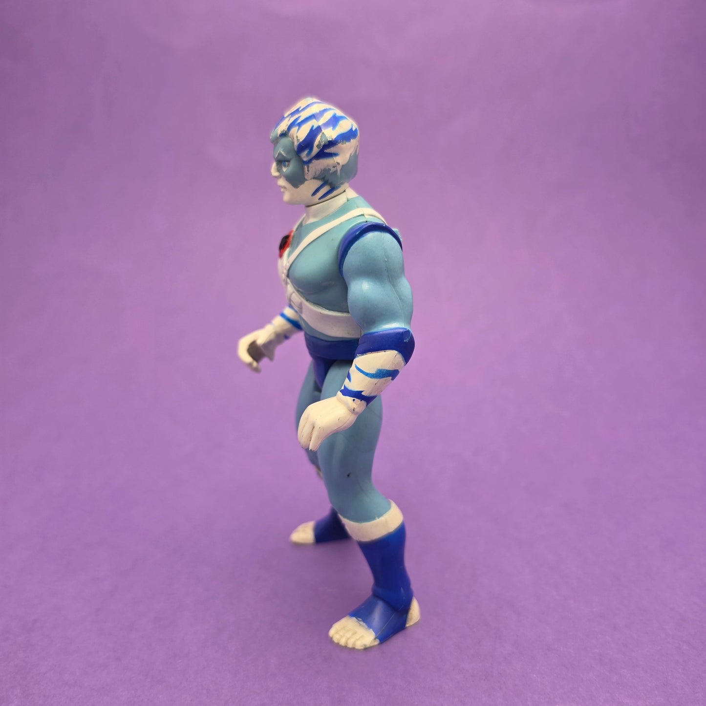 THUNDERCATS ☆ BENGALI Action Figure ☆ Vintage LJN Original 80s Loose