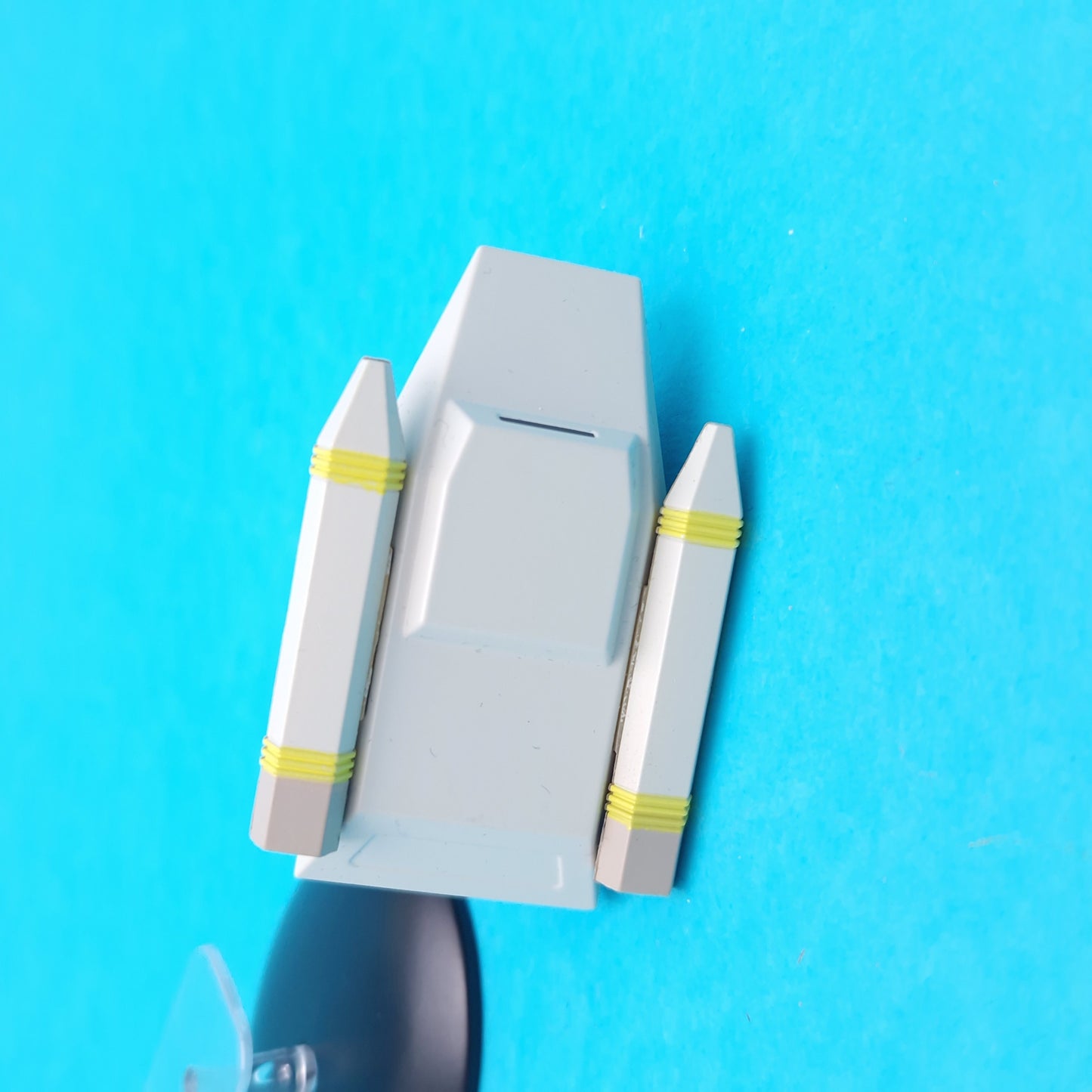 STAR TREK ☆ SHUTTLECRAFT ALDRIN TYOE-015 Starships Collection ☆ Eaglemoss