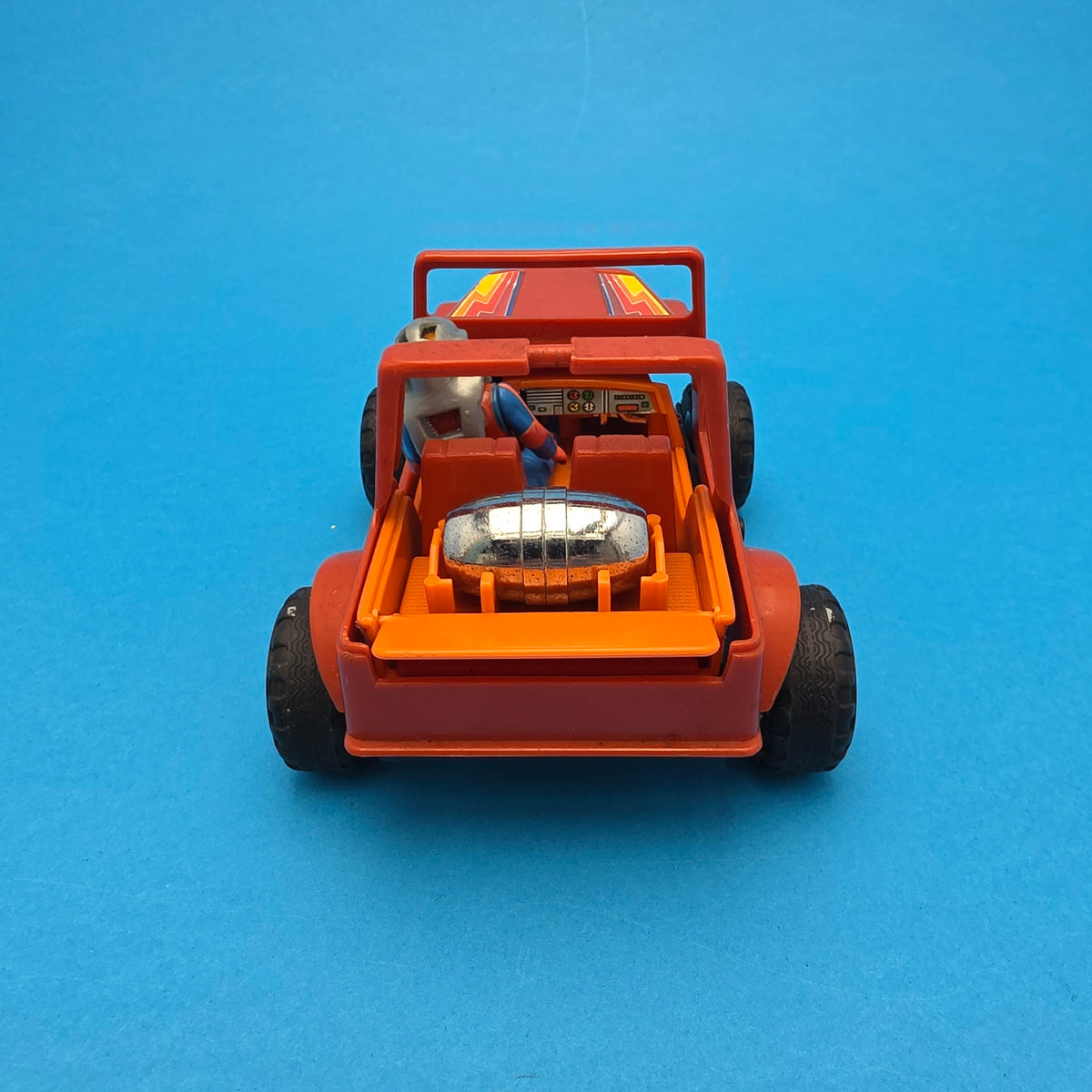 M.A.S.K ☆ GATOR DUSTY HAYES Vintage Figure Vehicle ☆ MASK Kenner 80s
