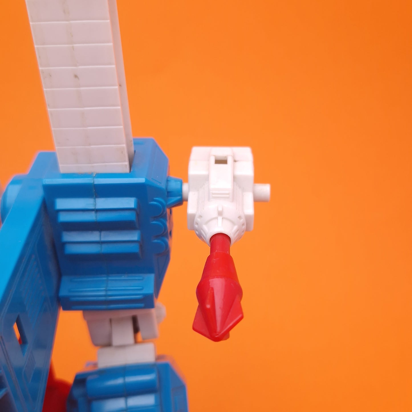 TRANSFORMERS G1 ☆ ULTRA MAGNUS Autobot Truck Figures ☆ 1986 Robot Vintage Hasbro