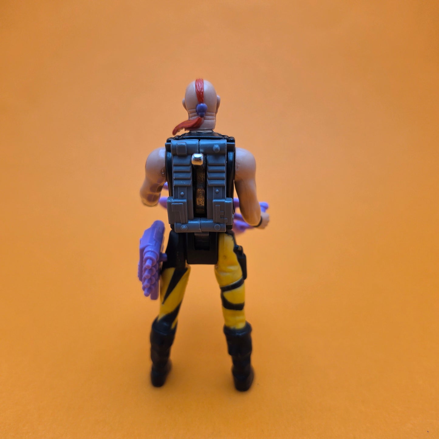 ROBOCOP AND THE ULTRA POLICE ☆ NITRO Complete Figure ☆ Original 80s Kenner