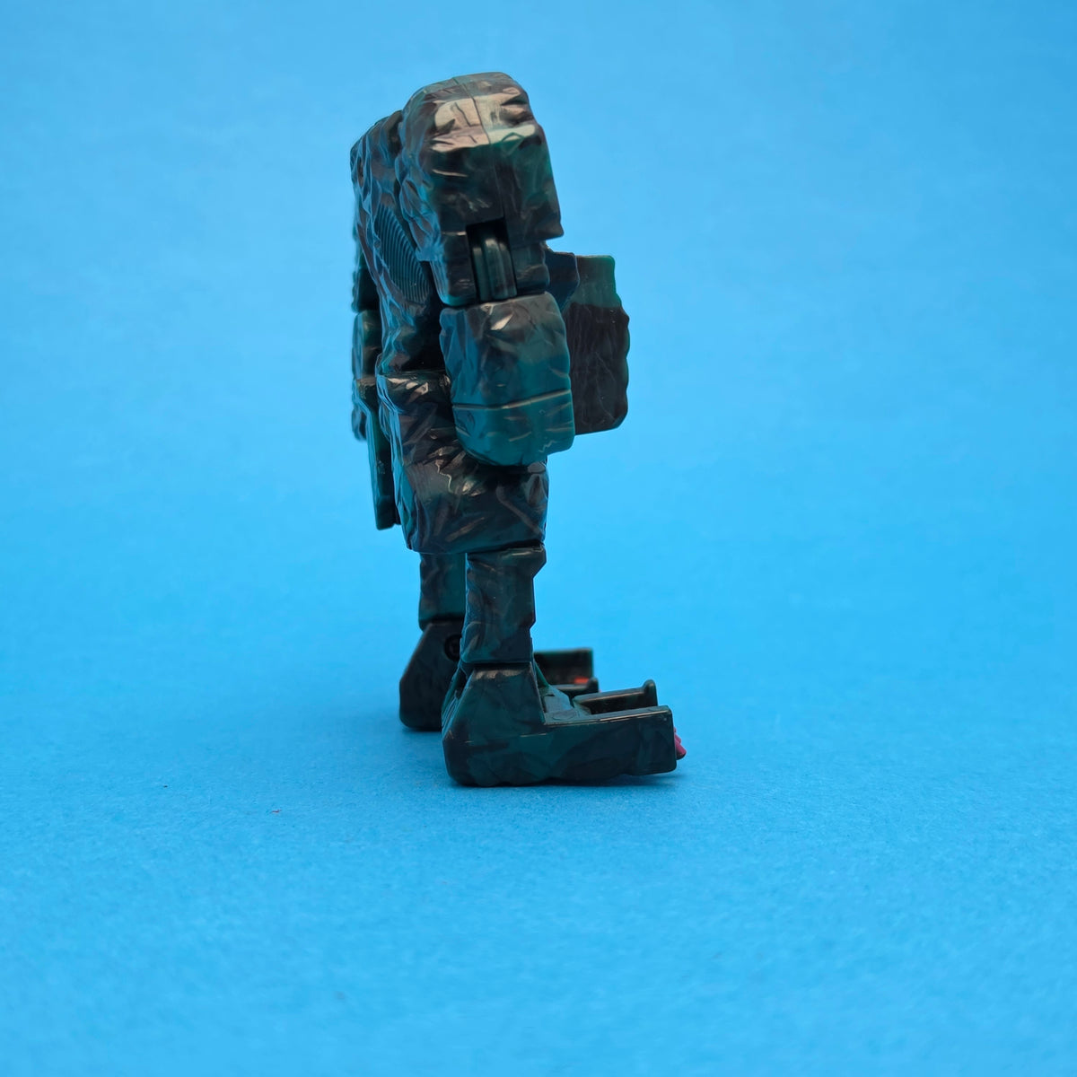 GOBOTS ROCK LORDS ☆ STICKS 'N STONES Action Figure ☆ Vintage Original 80s Tonka