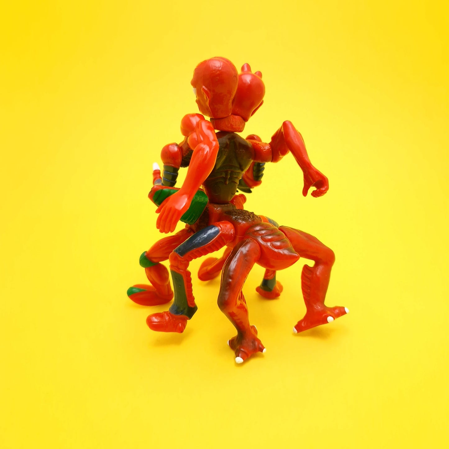 MASTERS OF THE UNIVERSE ☆ MODULOK Complete Vintage Figure ☆ MOTU Loose