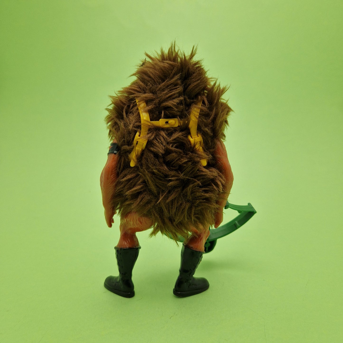 MASTERS OF THE UNIVERSE ☆ GRIZZLOR Vintage Figure ☆ MOTU Loose 80s Mattel Original